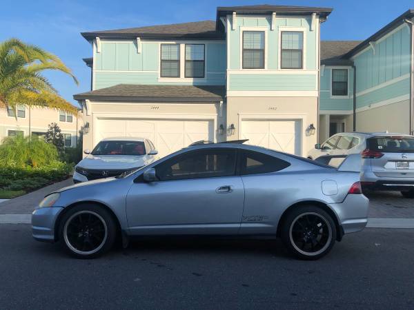 03 Acura RSX Type S DOHC i-VTEC for sale in Clearwater, FL – photo 5