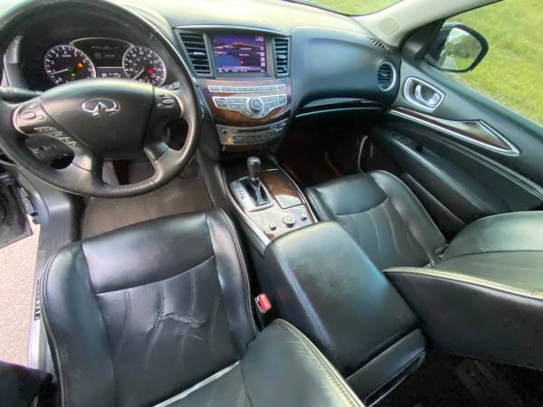 2013 Infiniti JX35 - cars & trucks - by dealer - vehicle automotive... for sale in Orlando, FL – photo 22