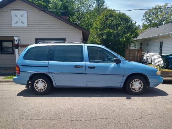 1995 Ford Windstar VAN for sale in Durham, NC – photo 2