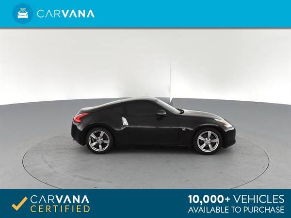 2009 Nissan 370Z Coupe 2D coupe BLACK - FINANCE ONLINE for sale in Columbia, SC – photo 10