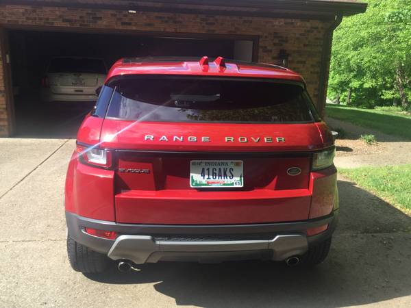 2016 Range Rover for sale in Mount Vernon, IN – photo 2