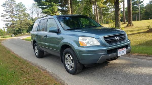 2005 Honda Pilot EX-L AWD for sale in Mansfield, OH – photo 7