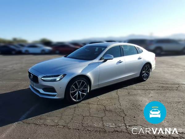 2018 Volvo S90 T5 Momentum Sedan 4D sedan Silver - FINANCE ONLINE -... for sale in San Diego, CA – photo 3