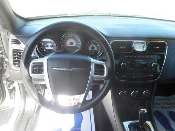 2013 CHRYSLER 200 TOURING EDITION LETS DEAL MAKE OFFER!!! for sale in Anderson, CA – photo 9