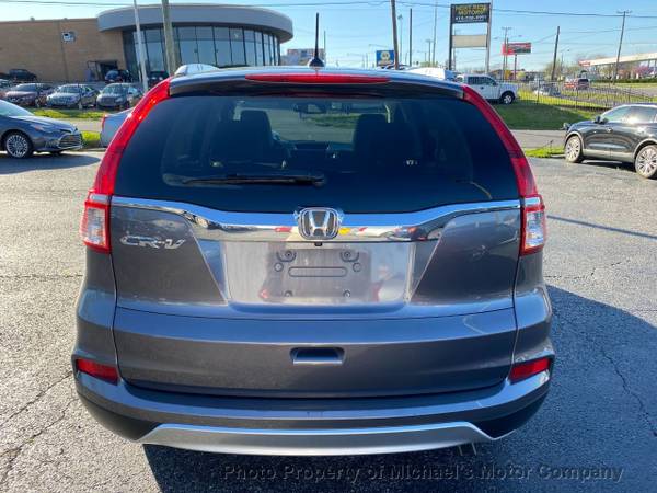 2015 Honda CR-V SUNROOF-HEATED LEATHER-BACK UP CAM - cars & for sale in Nashville, TN – photo 16