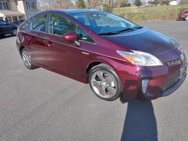 Toyota Prius Persona edition - - by dealer - vehicle for sale in Fredericksburg, VA – photo 12