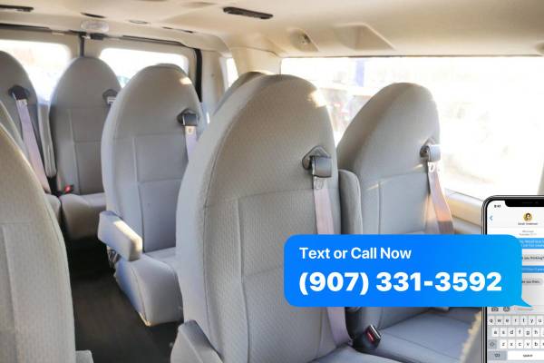 2011 Ford E-Series Wagon E 350 SD 3dr Extended Length Passenger 138 for sale in Anchorage, AK – photo 12