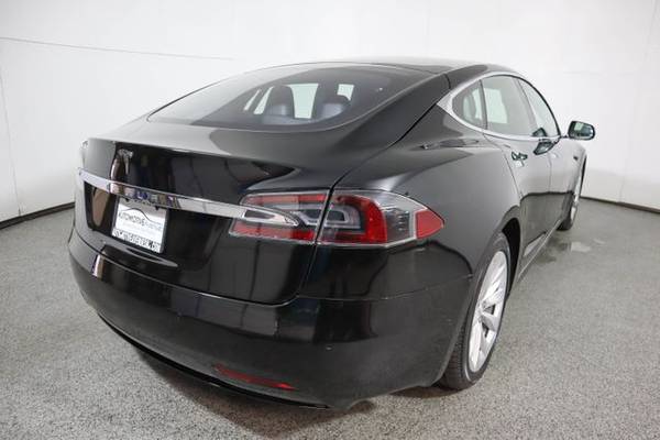 2017 Tesla Model S, Obsidian Black Metallic - cars & trucks - by... for sale in Wall, NJ – photo 5