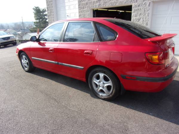 2002 HYUNDAI ELANTRA GT LOW MILES - cars & trucks - by owner -... for sale in Oak Hill, WV – photo 6