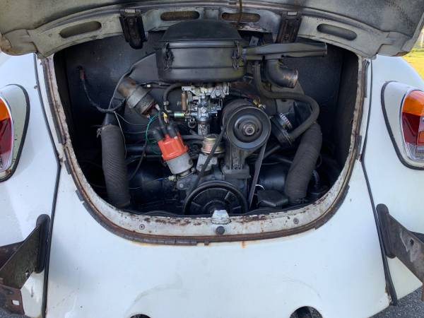69 vw beetle bug for sale in Griffin, GA – photo 7