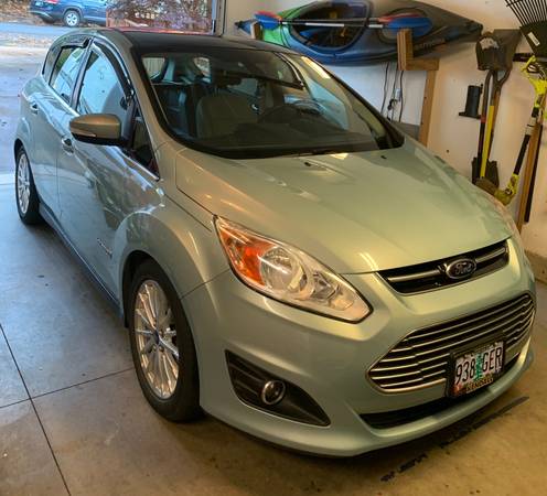 Better than a Prius! Ford C-Max Hybrid 2013 - cars & trucks - by... for sale in Springfield, OR – photo 10