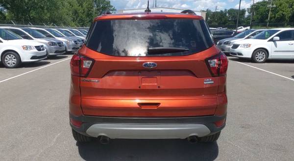 2019 Ford Escape SEL with 6K miles. 90 day warranty. - cars & trucks... for sale in Jordan, MN – photo 3