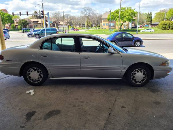 2002 BUICK LESABRE - - by dealer - vehicle automotive for sale in MILWAUKEE WI 53209, WI – photo 5