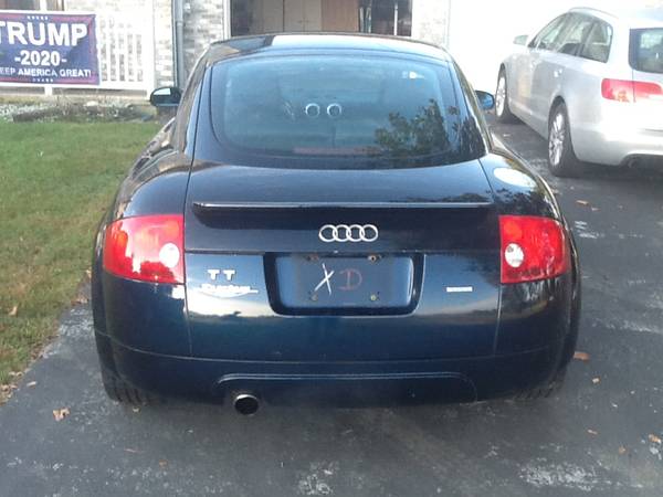 2002 Audi TT 1.8 for sale in Newville, PA – photo 3