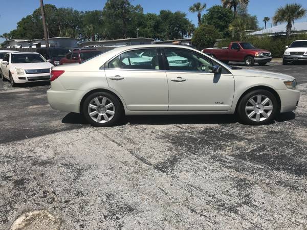 2007 LINCOLN MKZ INSTANT BHPH APPROVAL! - - by for sale in Holly Hill, FL – photo 5