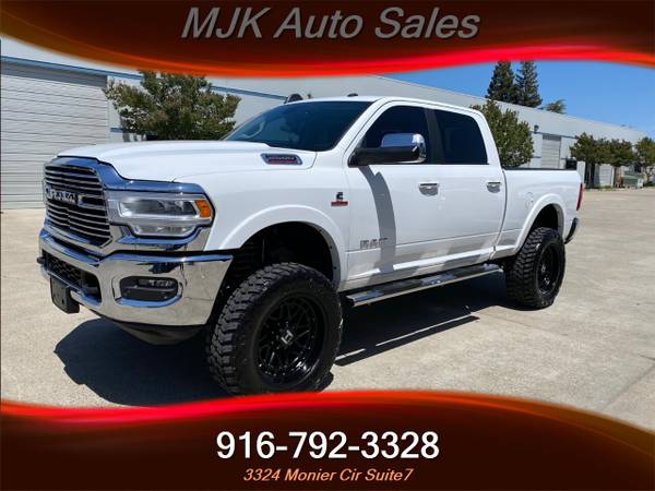 2020 Ram 2500 Laramie 4wd 6 7 Cummins Diesel LIFTED ON 37 - cars & for sale in Reno, NV – photo 7