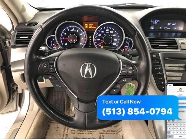 2011 Acura TL 5-Speed AT - $99 Down Program for sale in Fairfield, OH – photo 11