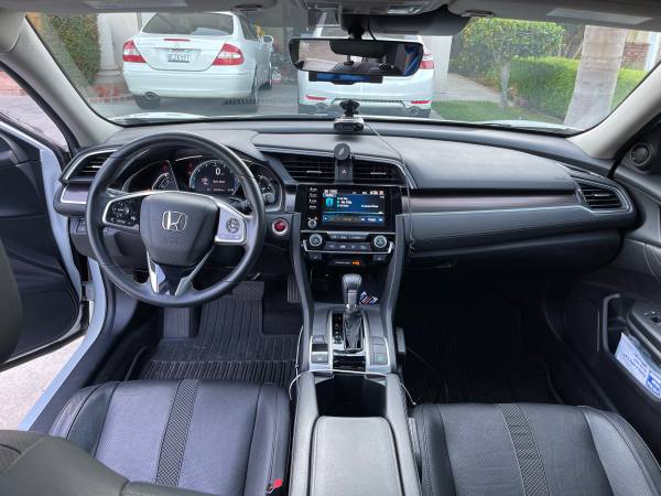 Honda Civic EX-L 2019 w/30k Miles Clean Title Autopilot is for sale in Downey, CA – photo 8