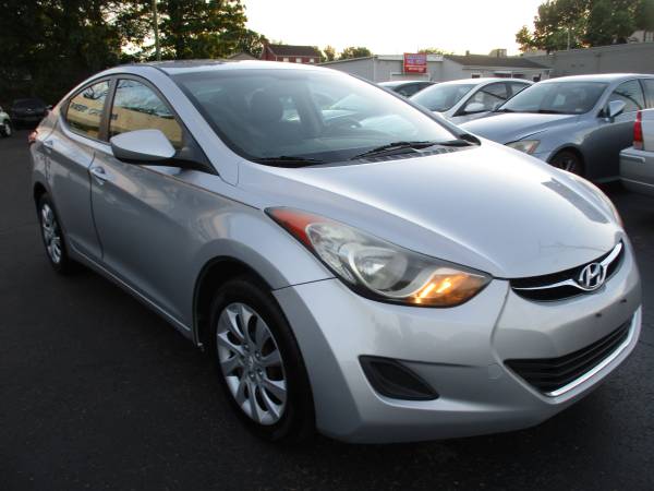 2011 HYUNDAI ELANTRA Very clean, hot deal - - by for sale in Roanoke, VA – photo 3