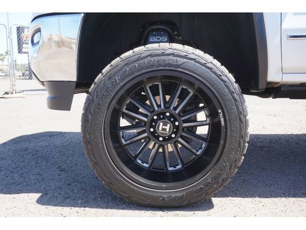 2018 Gmc Sierra 1500 4WD CREW CAB 143 5 SLT 4x4 Passe - Lifted for sale in Phoenix, AZ – photo 9