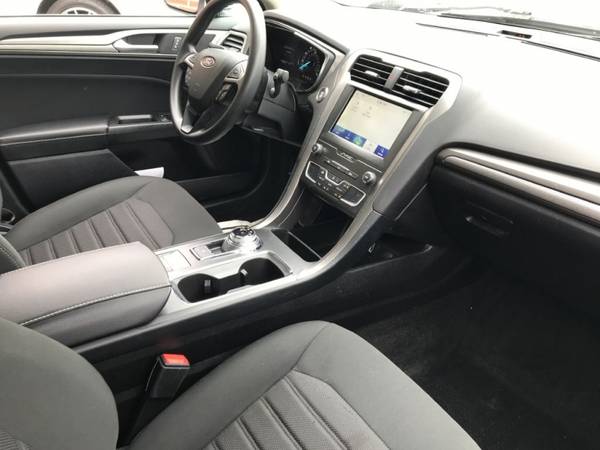 2020 FORD FUSION SE $500-$1000 MINIMUM DOWN PAYMENT!! CALL OR TEXT... for sale in Hobart, IL – photo 13