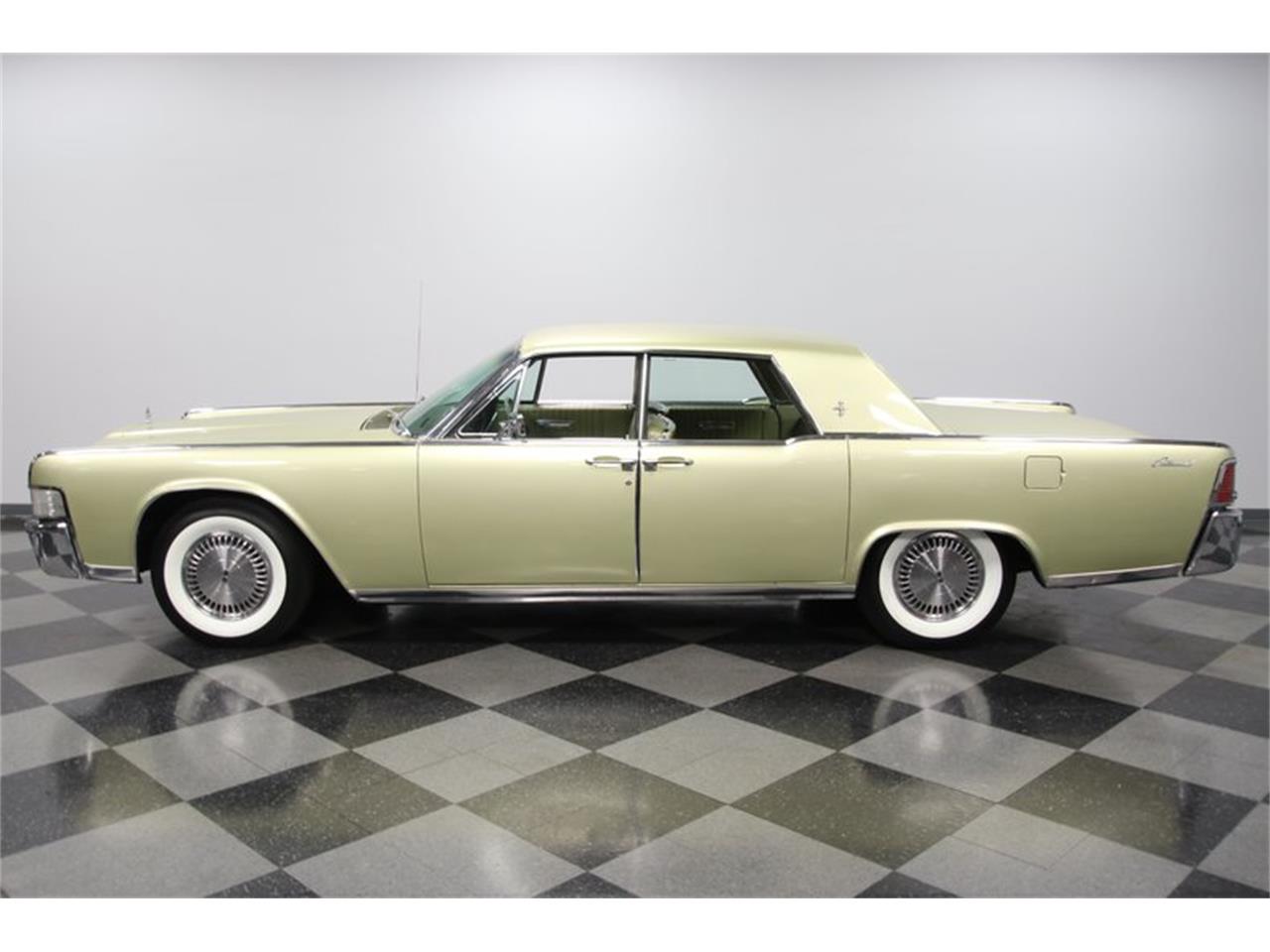 1965 Lincoln Continental for sale in Concord, NC – photo 24