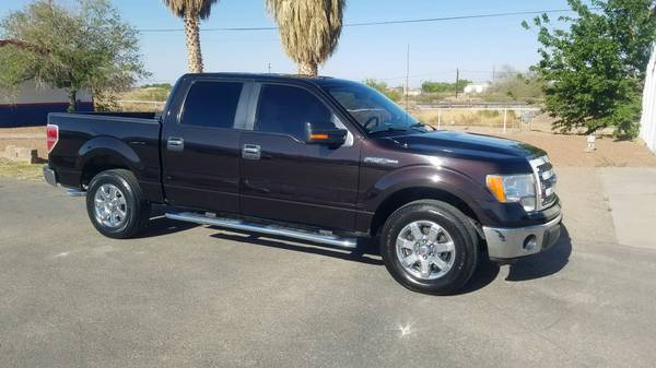 Super clean! 2013 Ford F-150 XLT! - - by dealer for sale in Alamogordo, NM – photo 24