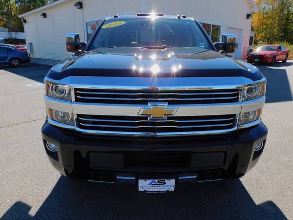 2015 Chevrolet Chevy Silverado 3500HD High Country - BAD CREDIT OK!... for sale in Chichester, NH – photo 10