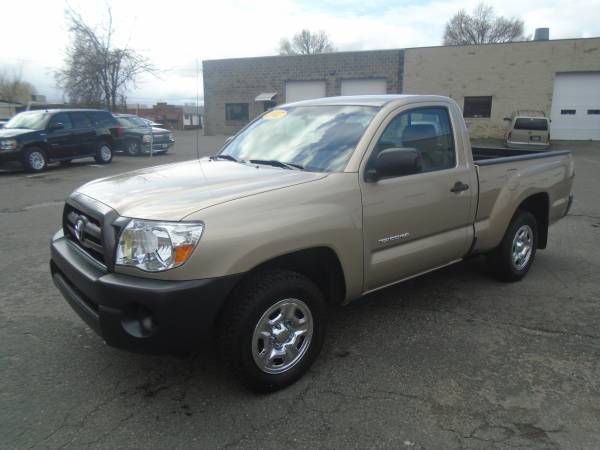2007 Toyota Tacoma 75, 000 Miles! - - by dealer for sale in West Springfield, MA – photo 7