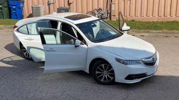 2015 Acura TLX - - by dealer - vehicle automotive sale for sale in Raleigh, NC – photo 10