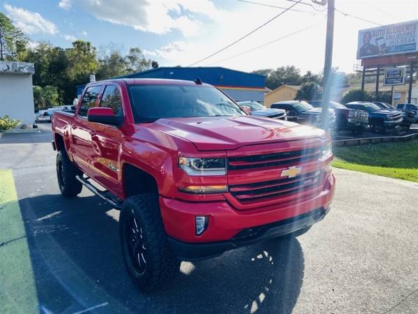 2018 Chevrolet Silverado 1500 - cars & trucks - by dealer - vehicle... for sale in Jacksonville, NC – photo 5
