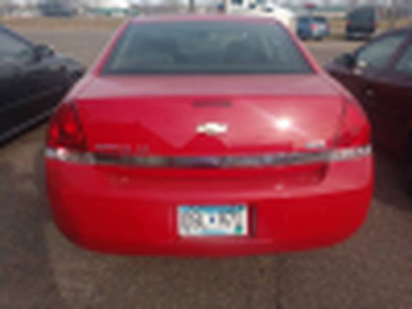 2009 Chevrolet Impala LS 4dr Sedan - cars & trucks - by dealer -... for sale in ST Cloud, MN – photo 3