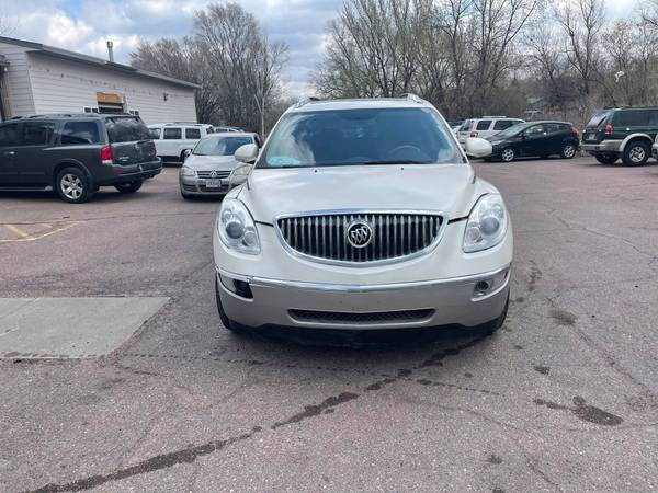 2008 Buick Enclave AWD 4dr CXL leather limited (Bargain) - cars & for sale in Sioux Falls, SD – photo 9