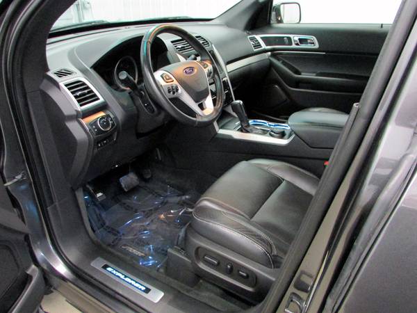 2015 Ford Explorer Sport - RmtStrt DualMoon SYNC 3 5 Eco Htd/AC Lthr for sale in Villard, MN – photo 6