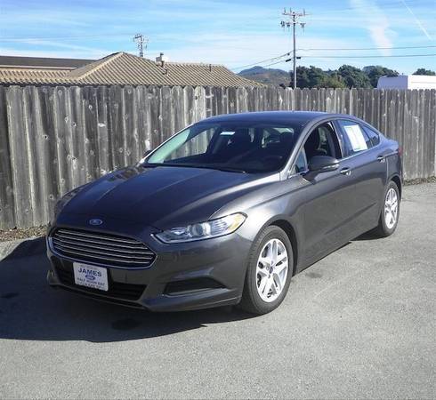 2016 Ford Fusion Magnetic FANTASTIC DEAL! for sale in Half Moon Bay, CA – photo 10