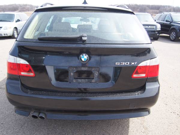 2006 BMW 5 Series 530xi 4dr Sports Wgn AWD for sale in Shakopee, MN – photo 4