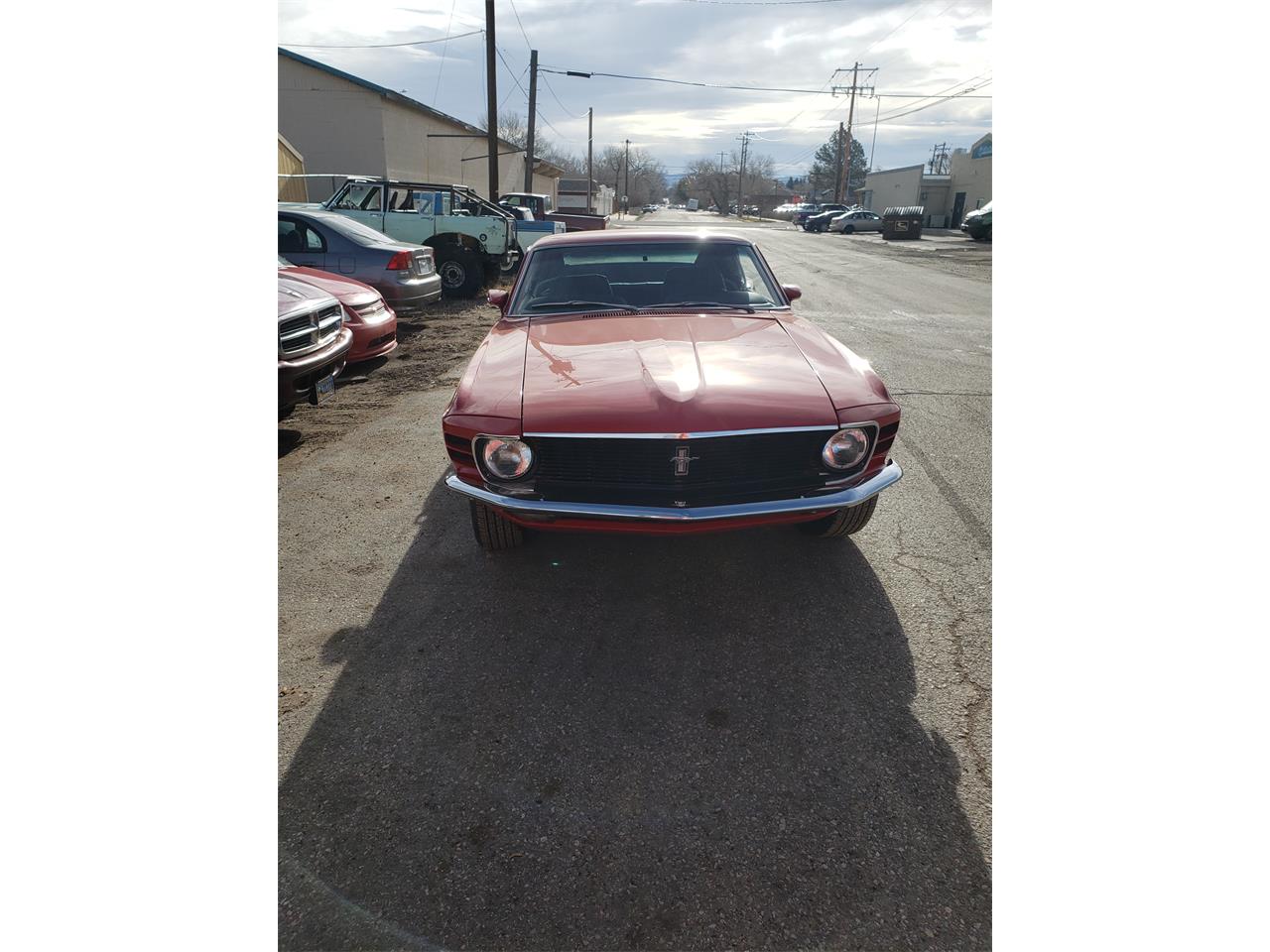 1970 Ford Mustang for sale in Laramie, WY – photo 2
