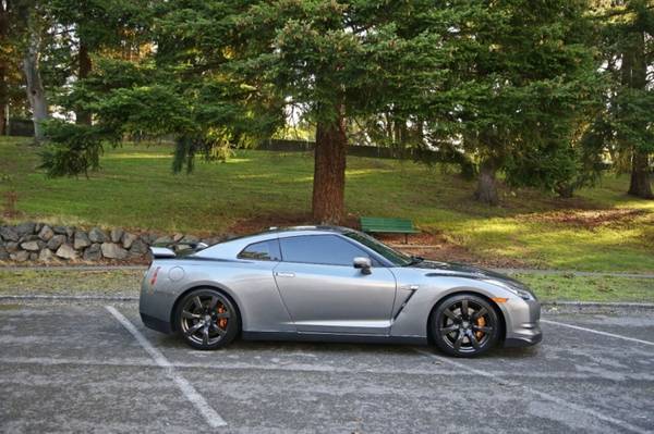 2010 Nissan GT-R Premium AWD 2dr Coupe ~!CALL/TEXT !~ - cars &... for sale in Tacoma, OR – photo 10