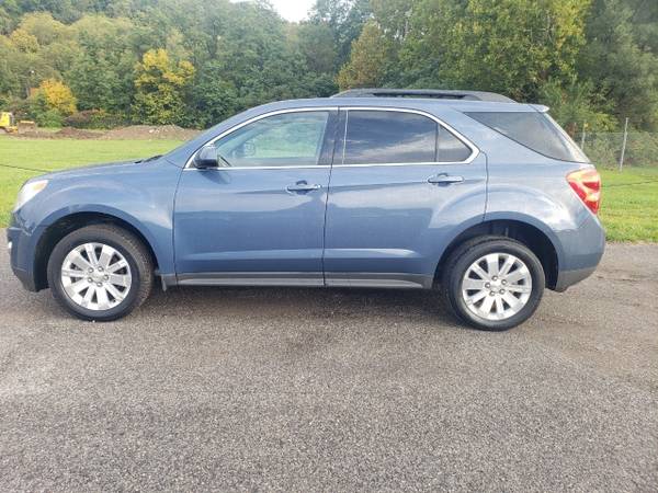 2011 Chevrolet Equinox FWD 2LT - cars & trucks - by dealer - vehicle... for sale in Darington, PA – photo 5