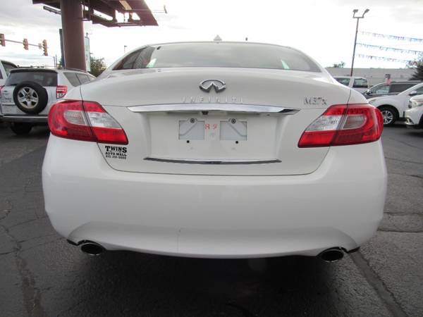 2012 Infiniti M37x AWD - cars & trucks - by dealer - vehicle... for sale in Rockford, WI – photo 7
