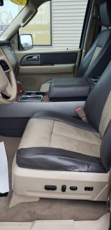 NICE!!! 2007 Ford Expedition EL 4WD 4dr Eddie Bauer for sale in Chesaning, MI – photo 16