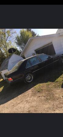 Mercedes benz sclass 500 for sale in Other, IL – photo 3