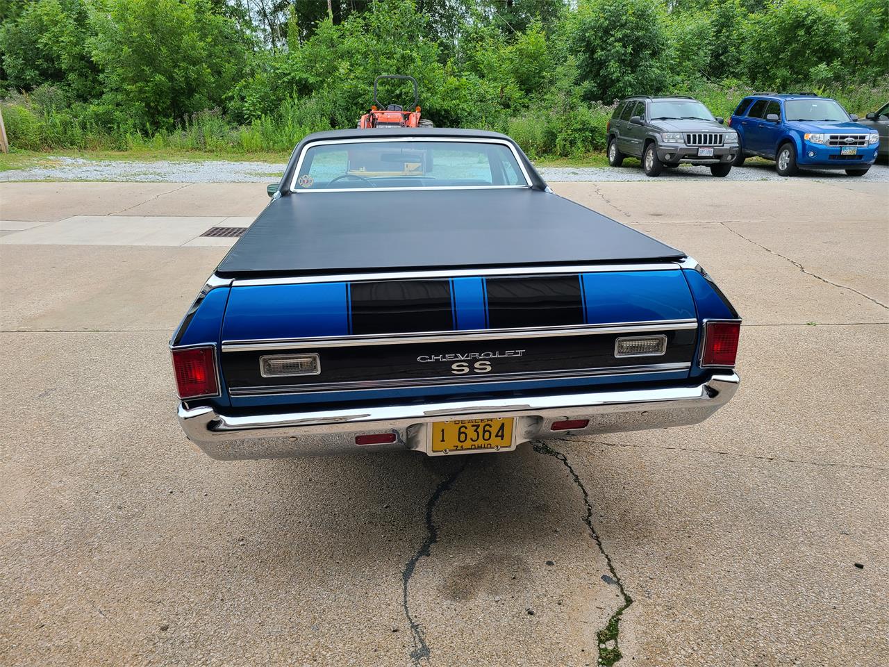 1971 Chevrolet El Camino for sale in Avon Lake, OH – photo 4