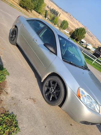 2006 Pontiac G6 GT - cars & trucks - by owner - vehicle automotive... for sale in Missoula, MT