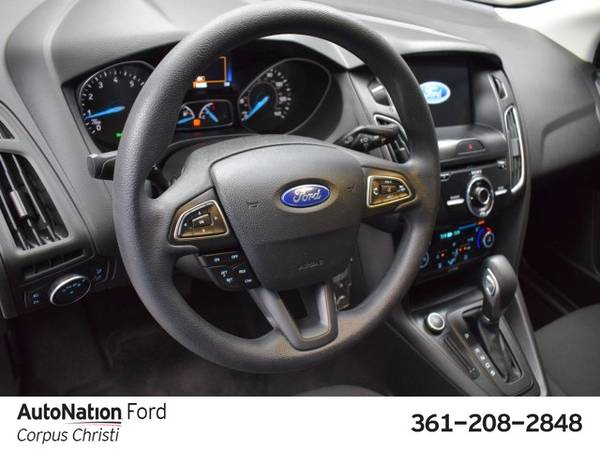2017 Ford Focus SEL SKU:HL257614 Sedan for sale in Corpus Christi, TX – photo 10