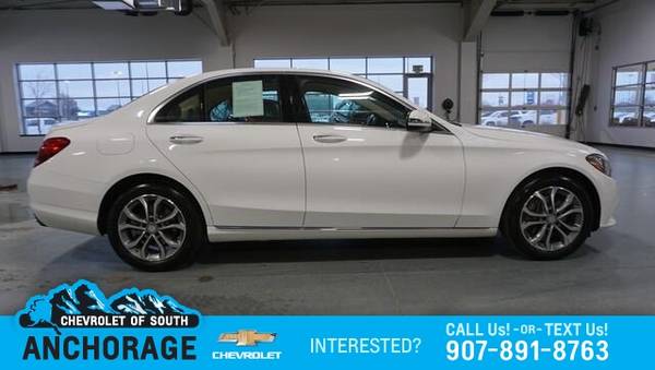 2017 Mercedes-Benz C 300 C 300 4MATIC Sedan - - by for sale in Anchorage, AK – photo 3