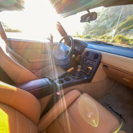 1991 Mazda Miata Special Edition, 5-speed w/all original for sale in Ventura, CA – photo 7
