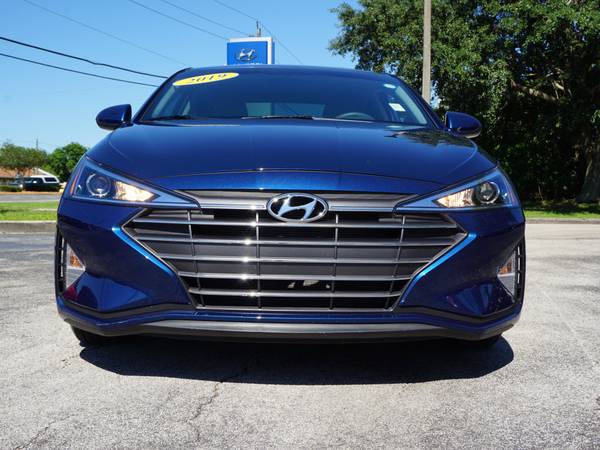 2019 Hyundai Elantra SE - - by dealer - vehicle for sale in Cocoa, FL – photo 3