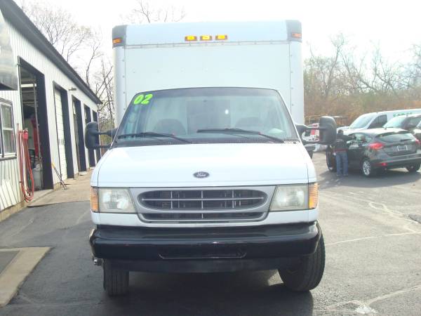 2002 Ford Econoline E350 Super Duty - cars & trucks - by dealer -... for sale in Crystal Lake, IL – photo 2