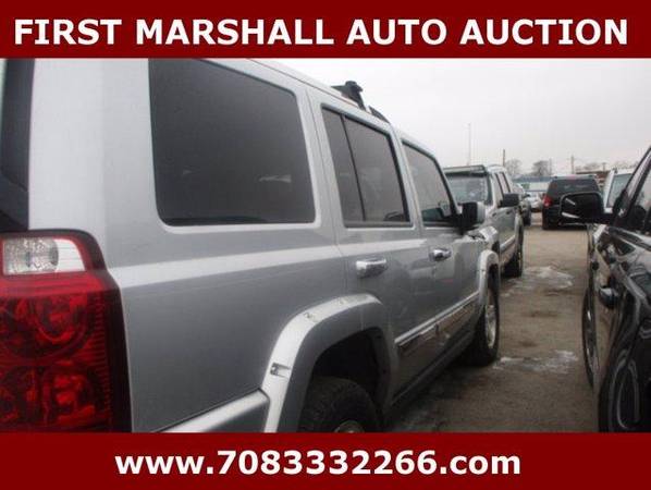 2009 Jeep Commander Limited - Auction Pricing - - by for sale in Harvey, IL – photo 3